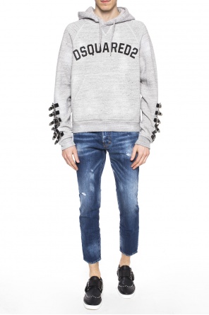 Logo sweatshirt, zdjęcie 2 Logo sweatshirt od Dsquared2